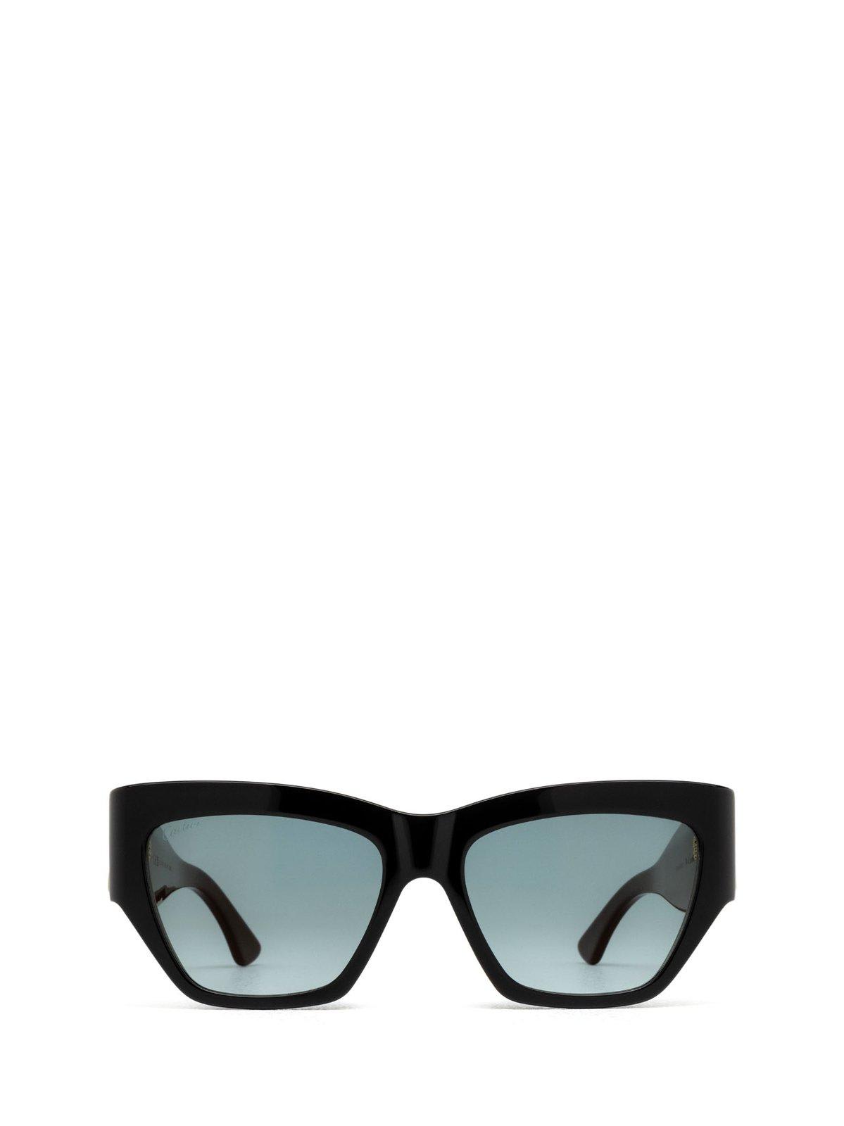 Cat-eye Sunglasses