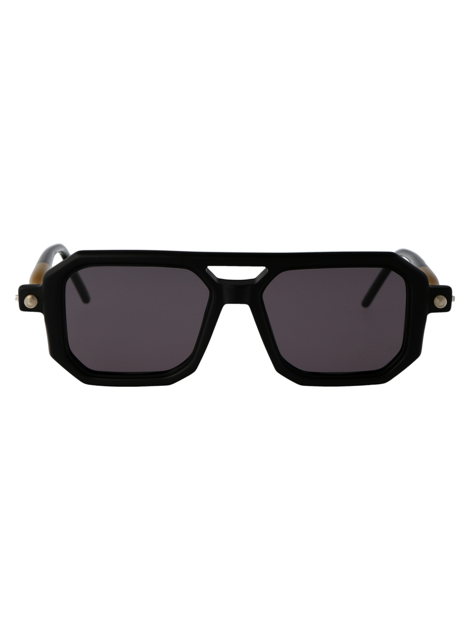 Kuboraum Maske P8 Sunglasses In Bmk 2grey