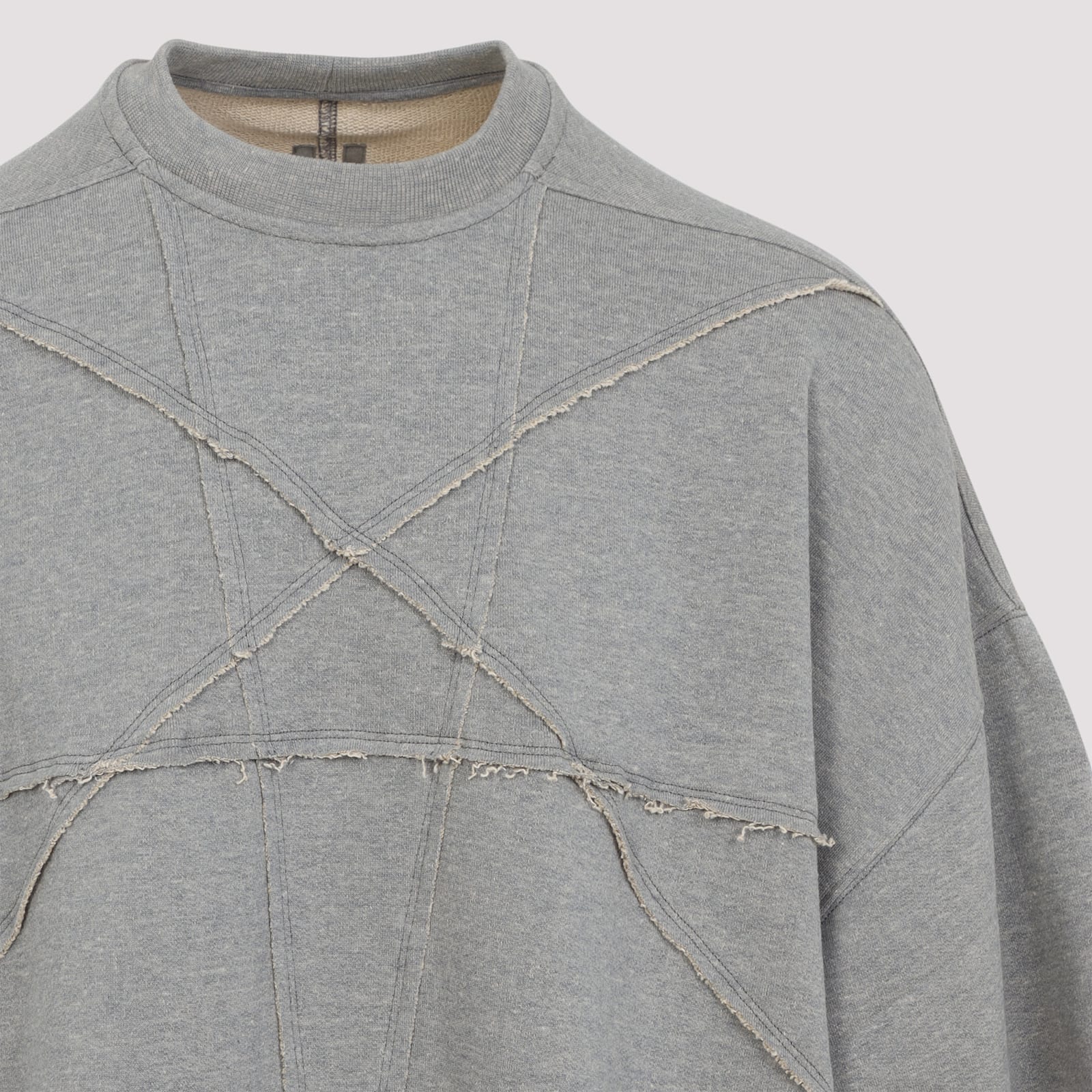 Drkshdw Tommy T-shirt In Gray
