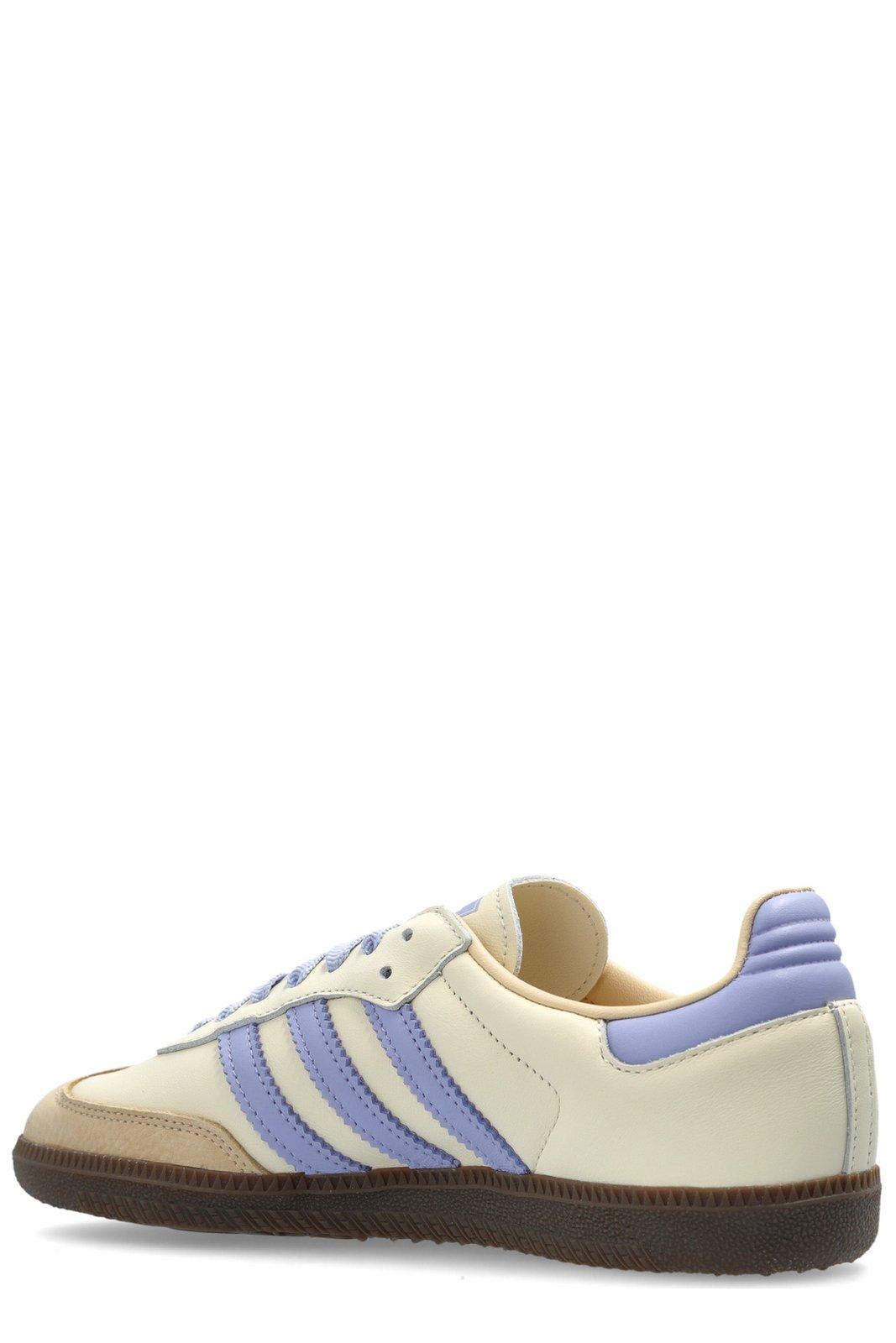 Adidas Originals Samba Og Lace-up Sneakers