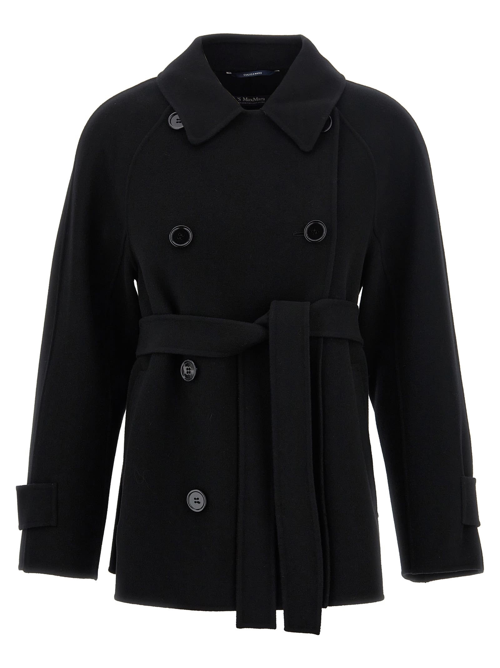 'S Max Mara louis Short Coat