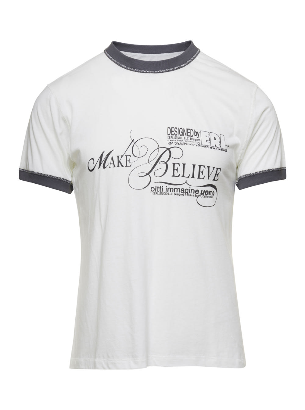 Unisex Make Believe Tshirt Knit
