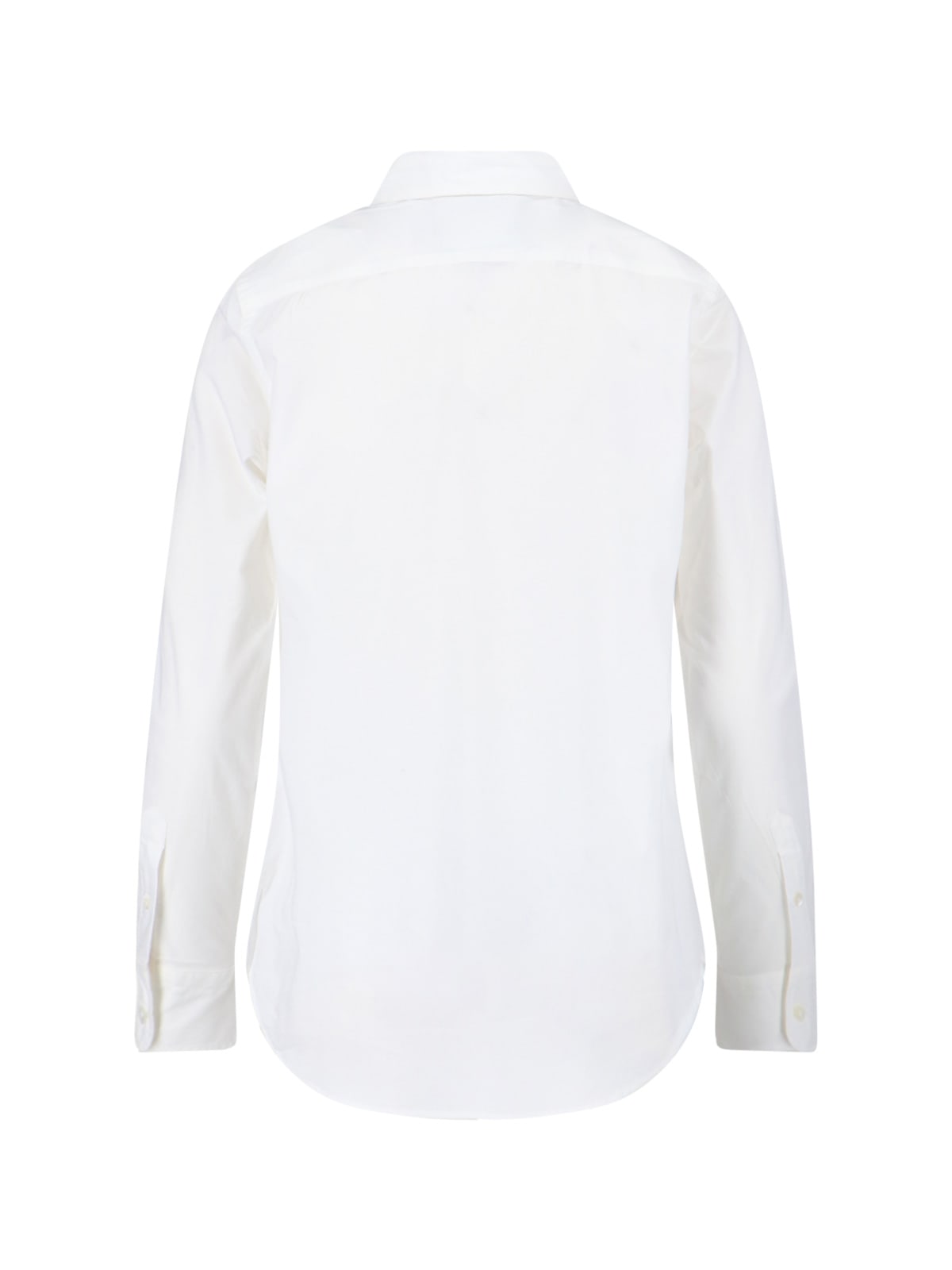 Polo Ralph Lauren Button Front Shirt Clothing In White