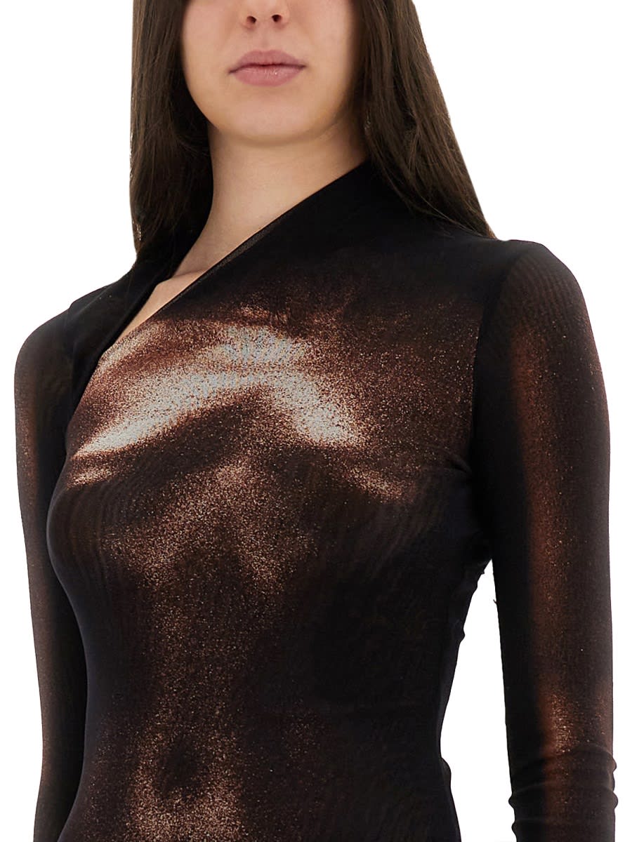 Jean Paul Gaultier Dresses In Multi