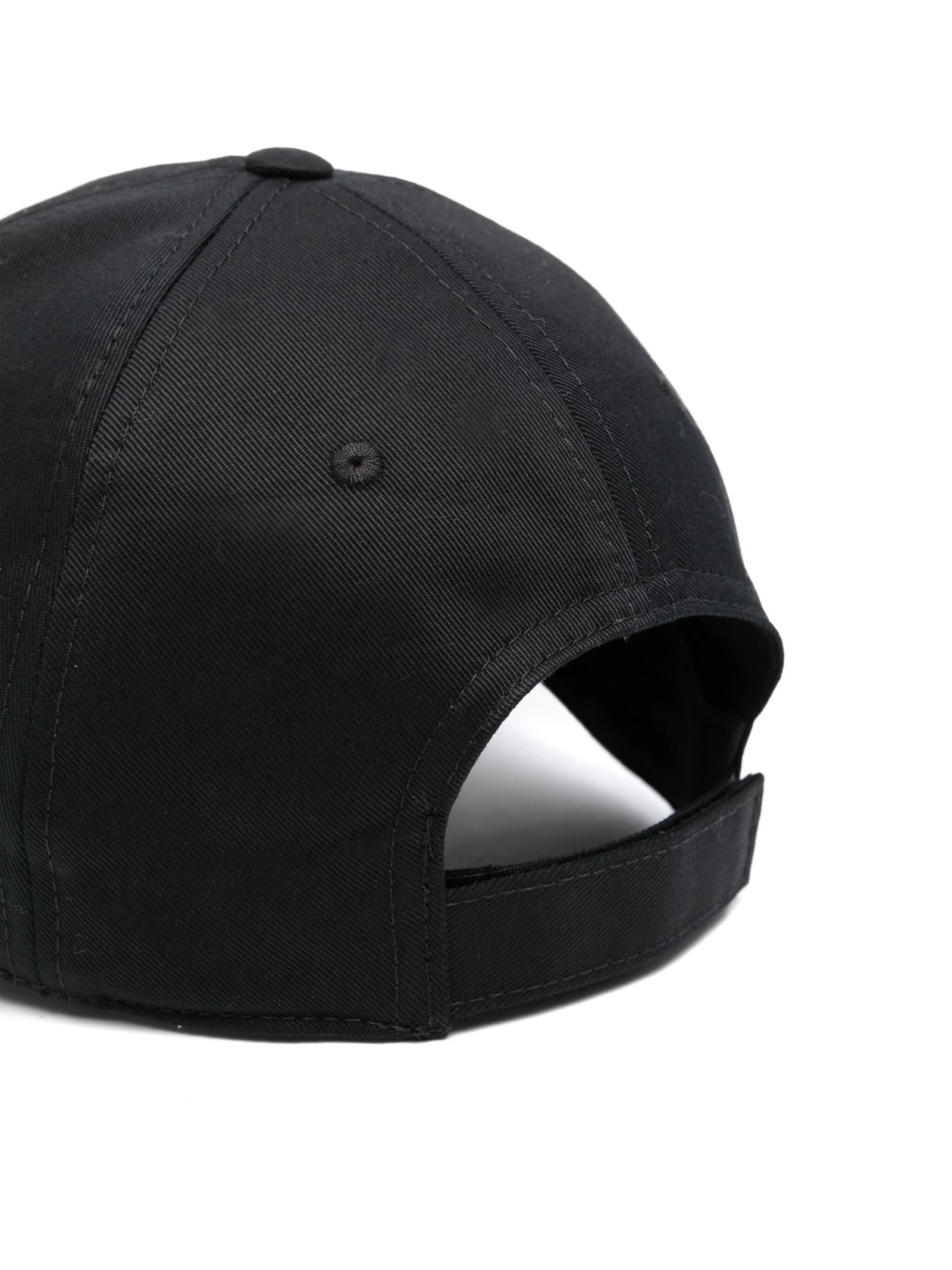 Shop Marni Hats Black