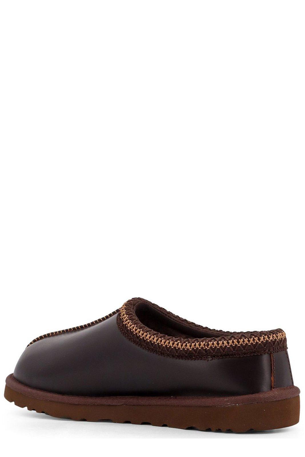 Ugg Tasman Lthr Regen Leather Mule