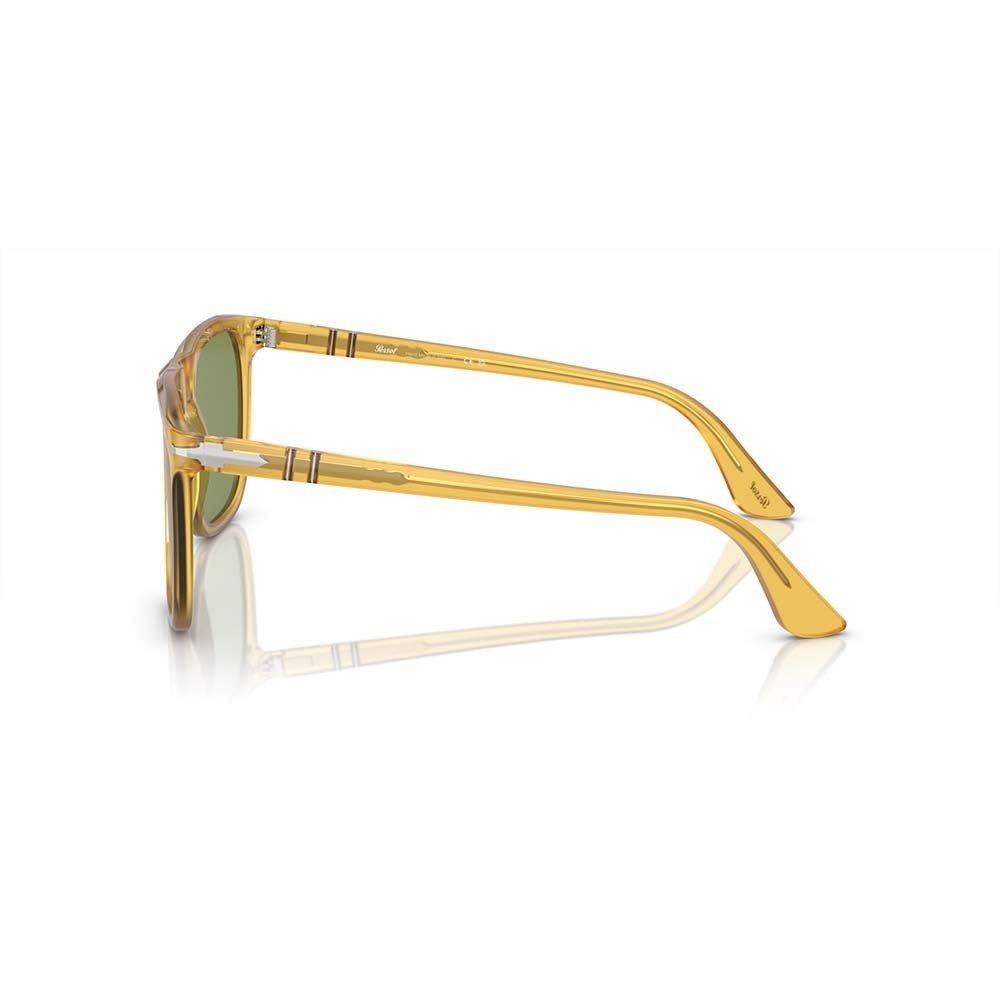 Shop Persol Square Frame Sunglasses In 204/4e