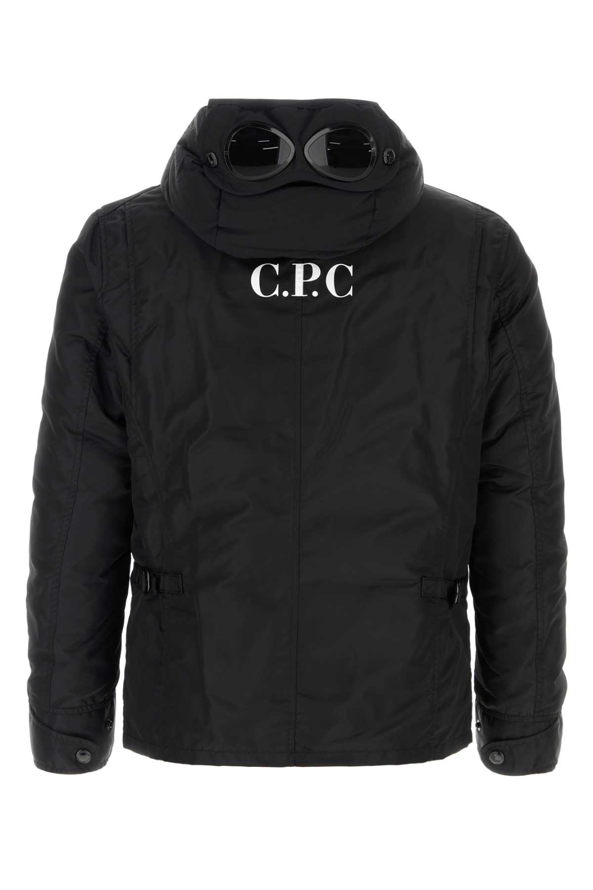 Junya Watanabe Jackets And Vests In Black