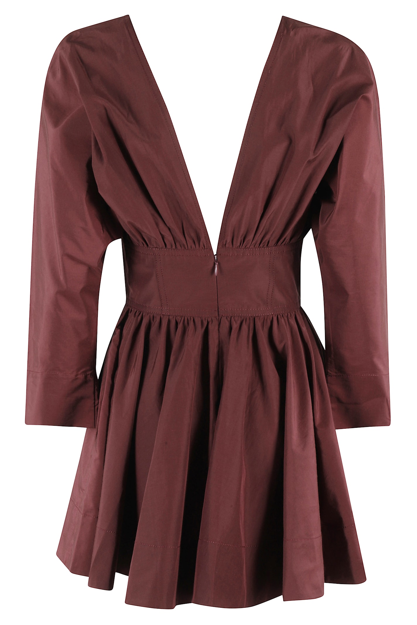 Shop The Andamane Winona Playsuit In Cacao