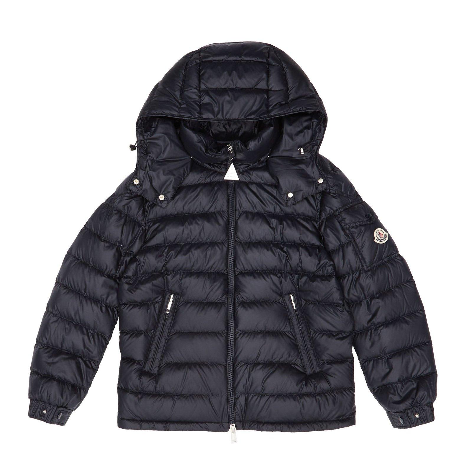 Shop Moncler Dalles Puffer Jacket