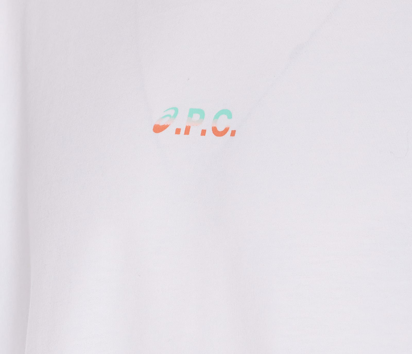 Apc A.p.c. T-shirts And Polos