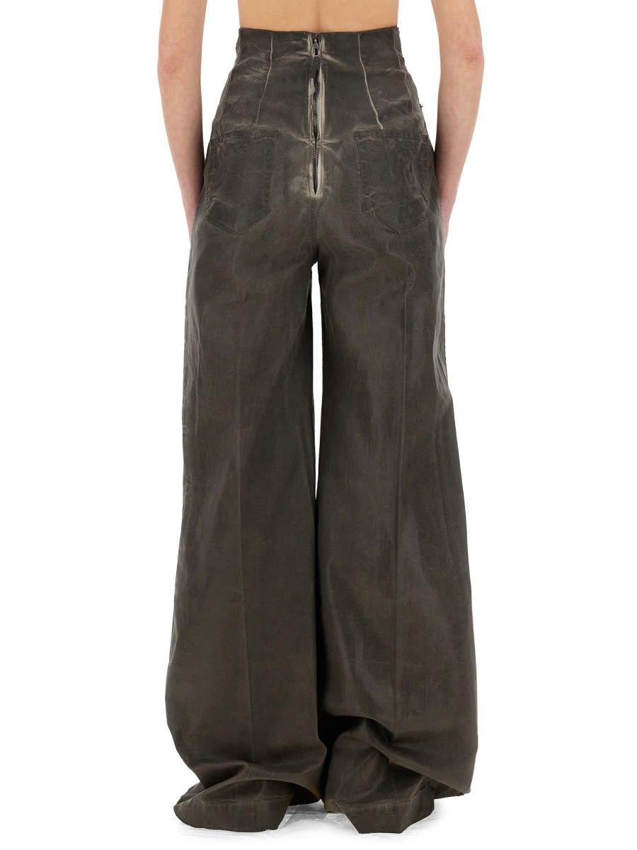 DRKSHDW DIRT COOPER DENIM PANTS