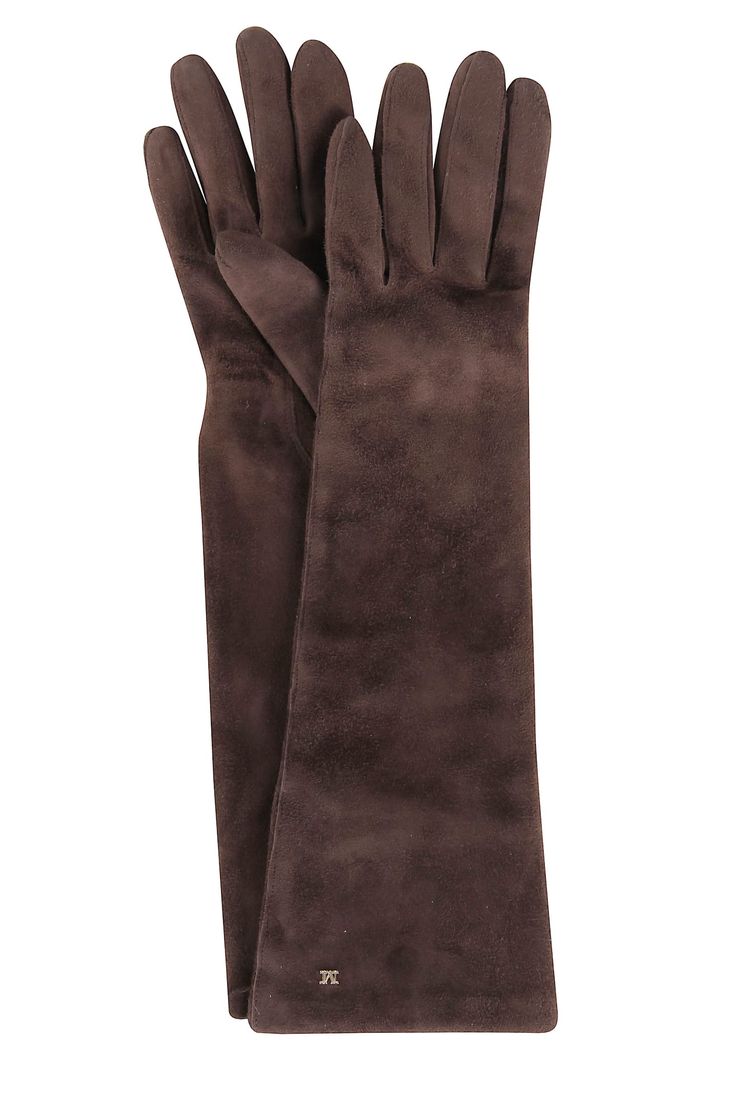 Max Mara Gucci Reversible Gg Marmont Belt In Brown