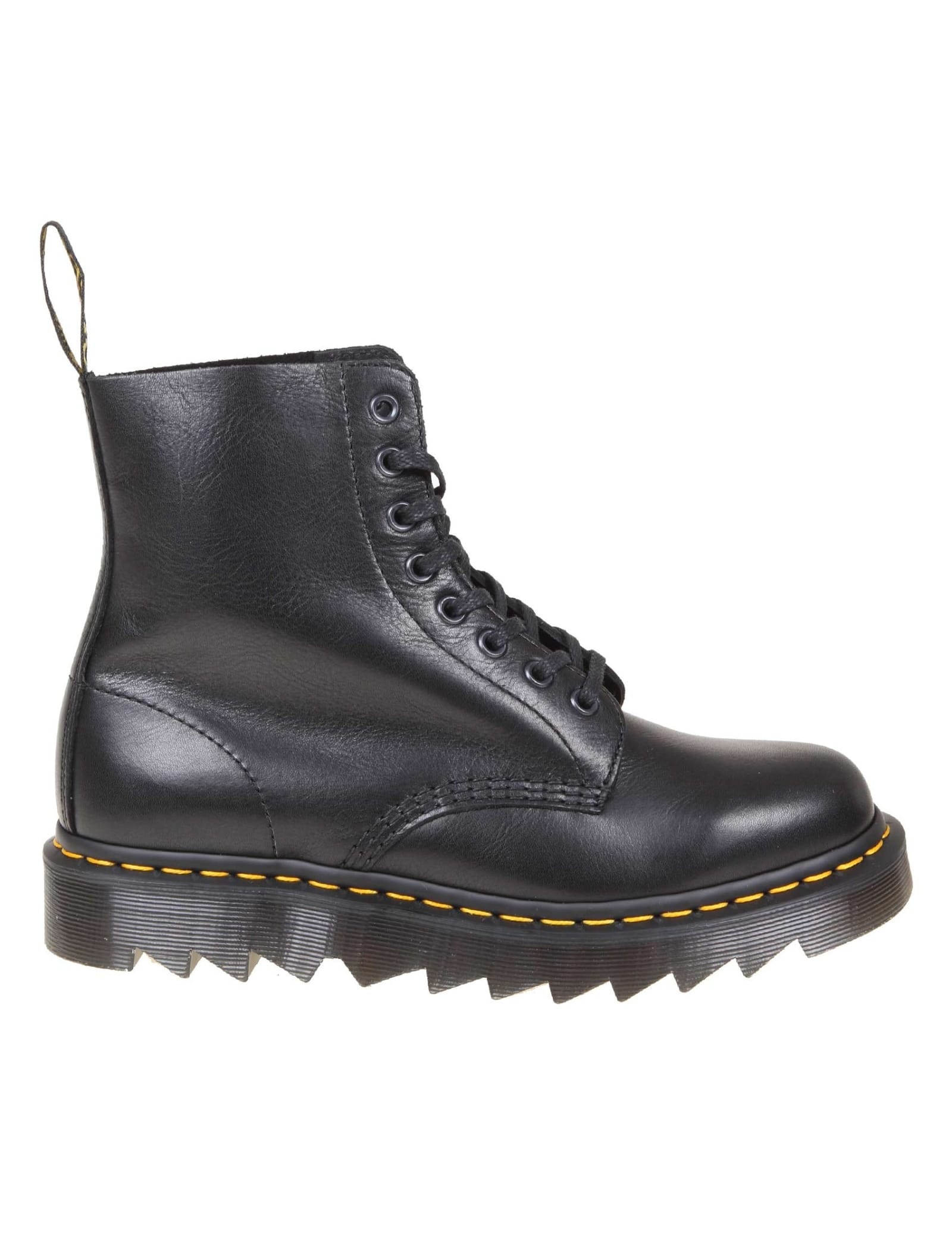 Dr. Martens Dr. martens Pascal Boots In Black Leather