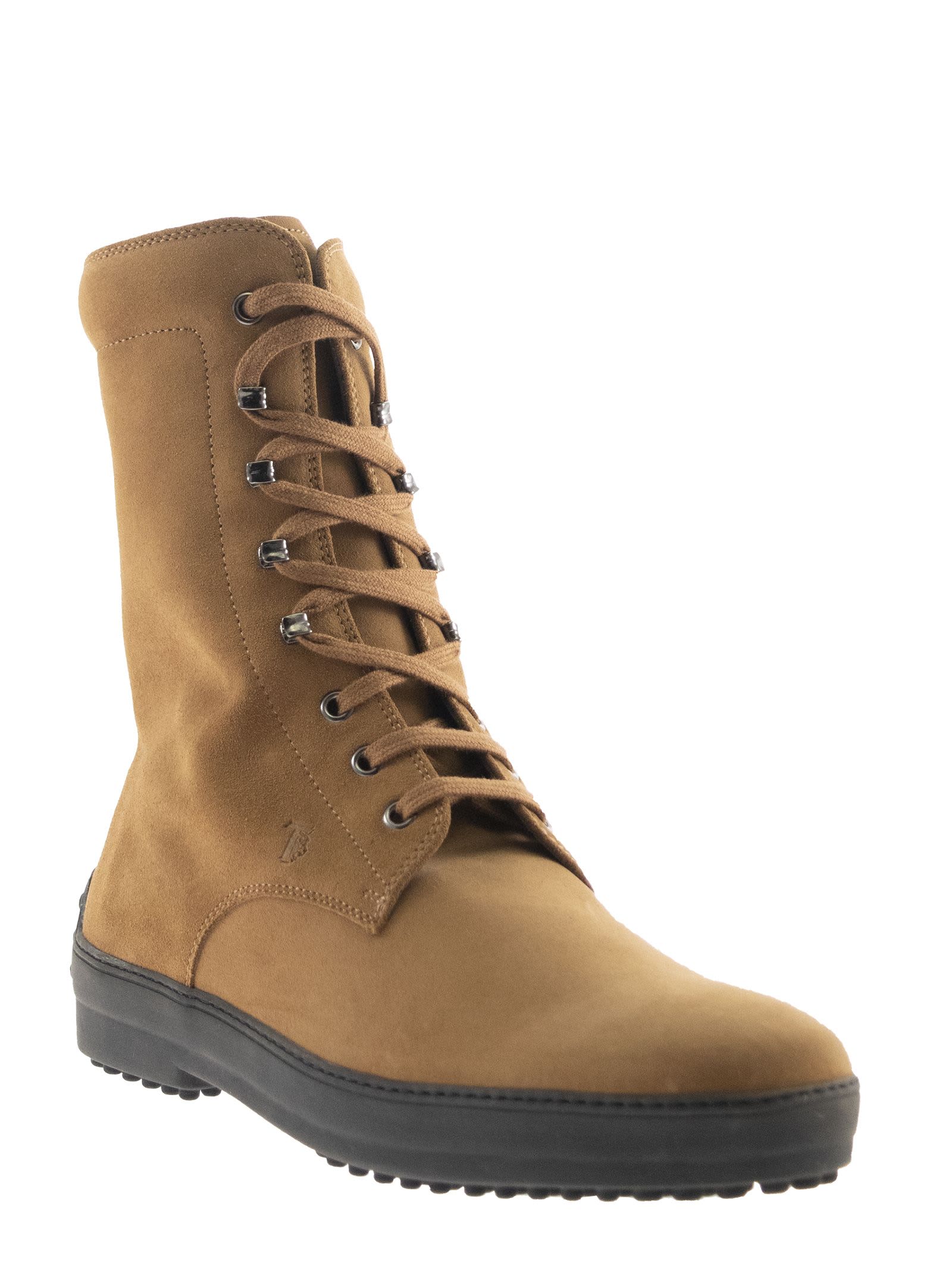 tod's winter gommino boots