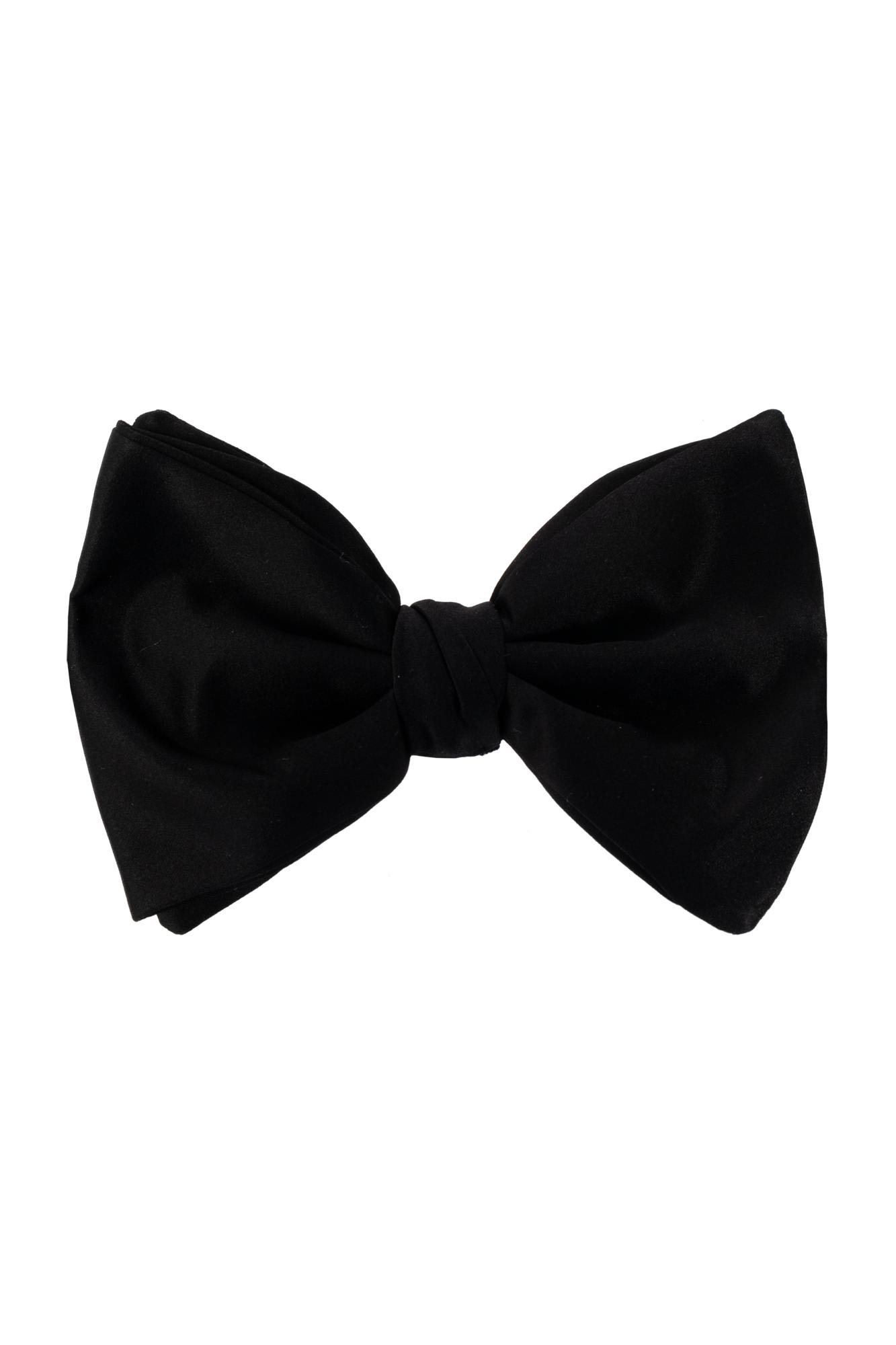 Silk Bow Tie
