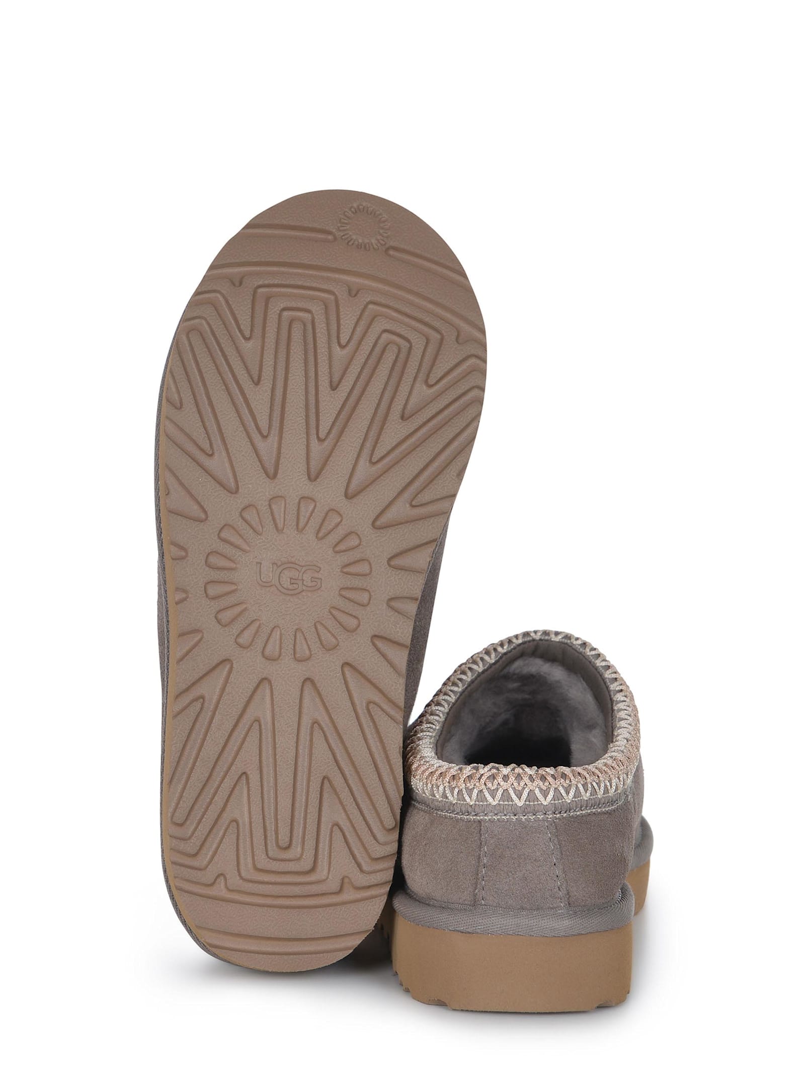 Shop Ugg Tasman Mules Made Of Suede. In Fango
