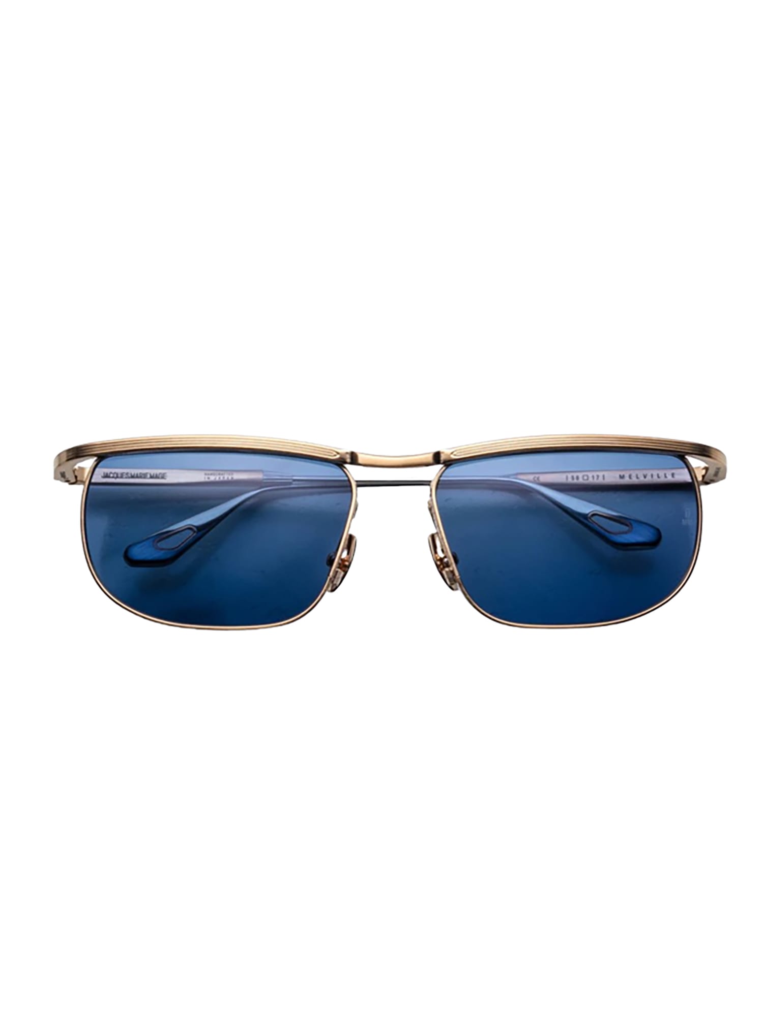 Shop Jacques Marie Mage Melville Sunglasses