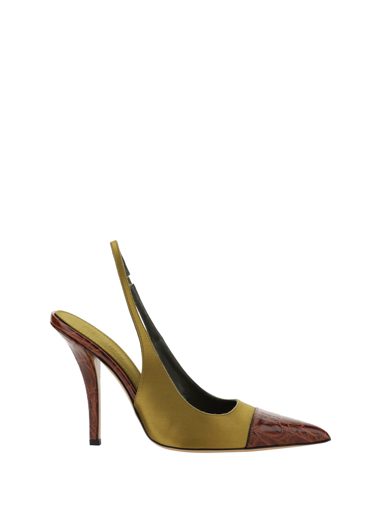 PARIS TEXAS MIRANDA PUMPS 