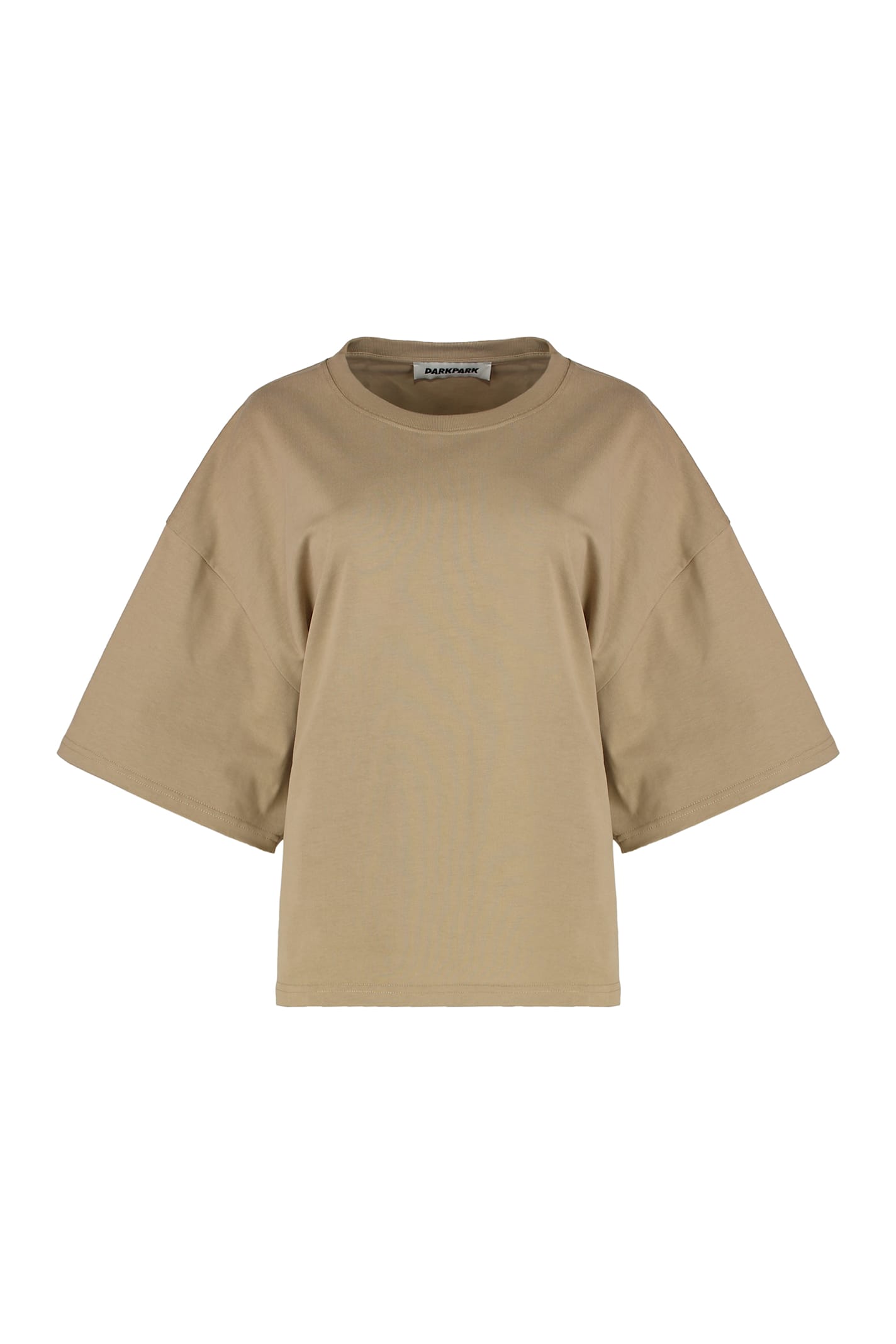 Doyle Cotton Crew-neck T-shirt
