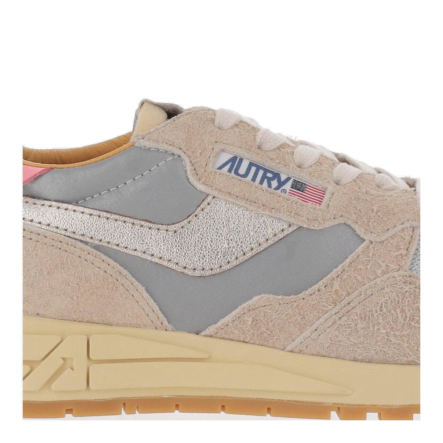 AUTRY REELWIND LOW SNEAKERS