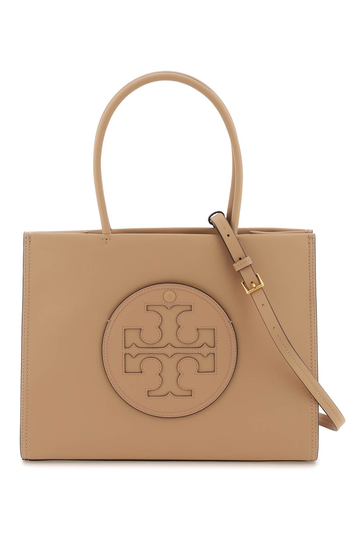 Shop Tory Burch Ella Bio Tote Bag In Light Sand (beige)