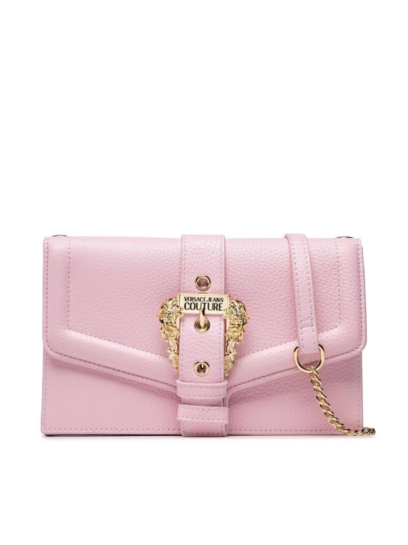 Versace Jeans Couture Wallet In Pink