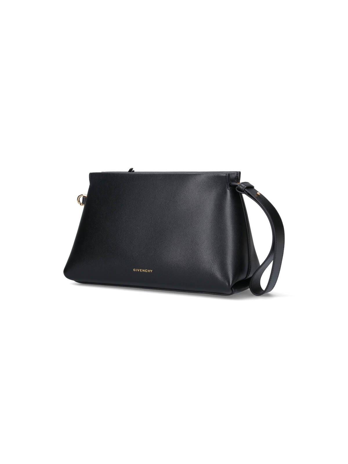 Givenchy Logo Printed Clutch Bag
