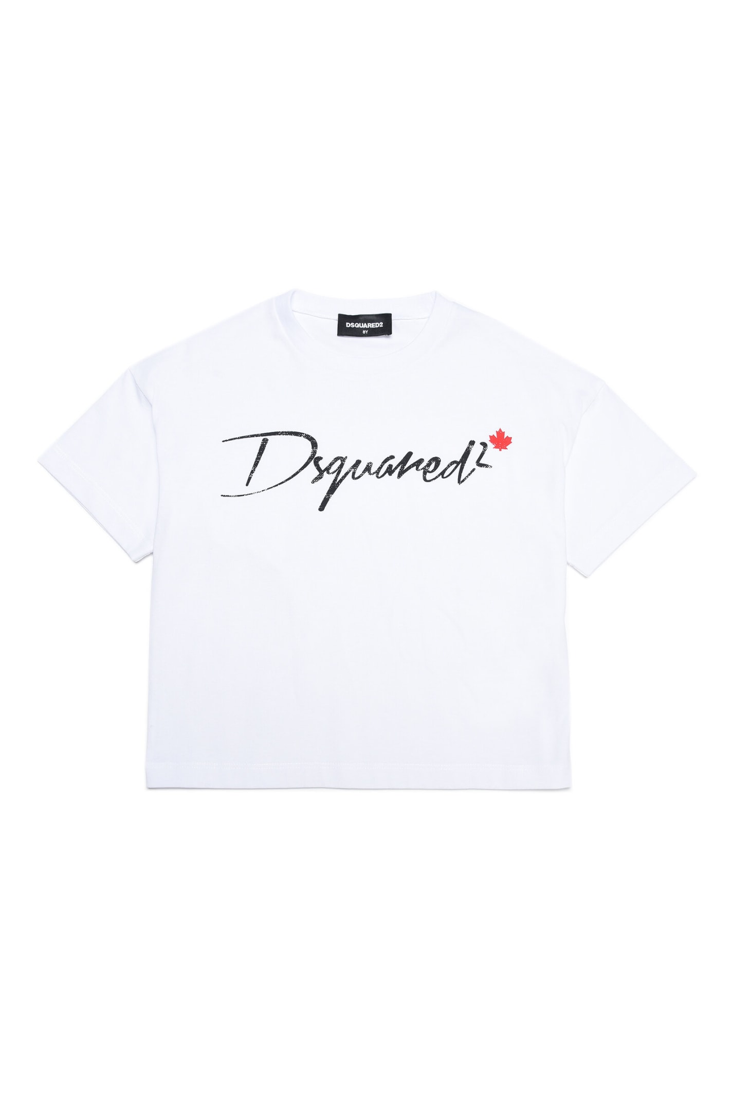 Dsquared2 D2t830f Slouch Fit T-shirt Dsquared