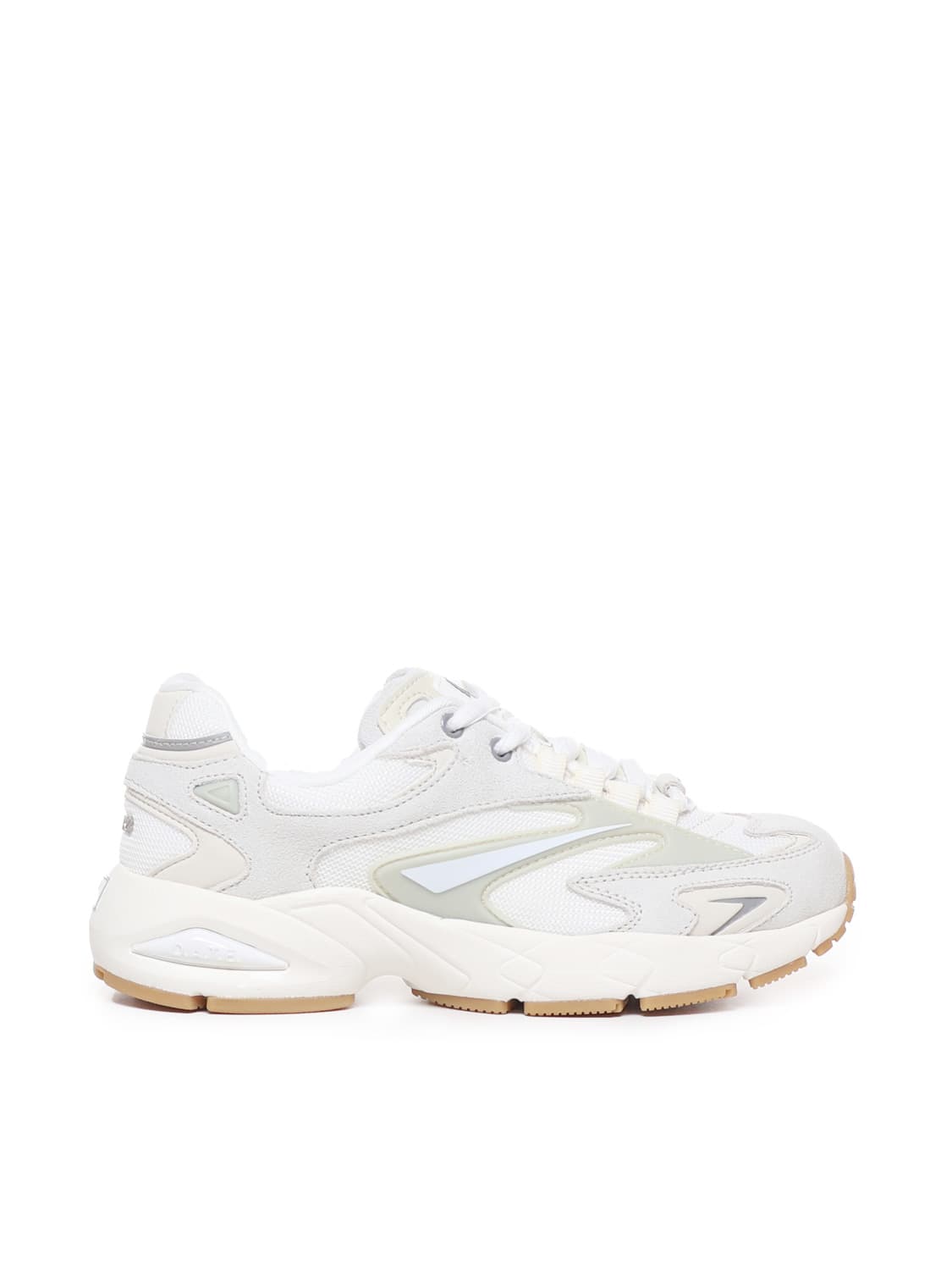 Shop Date Sn23 Sneakers In White