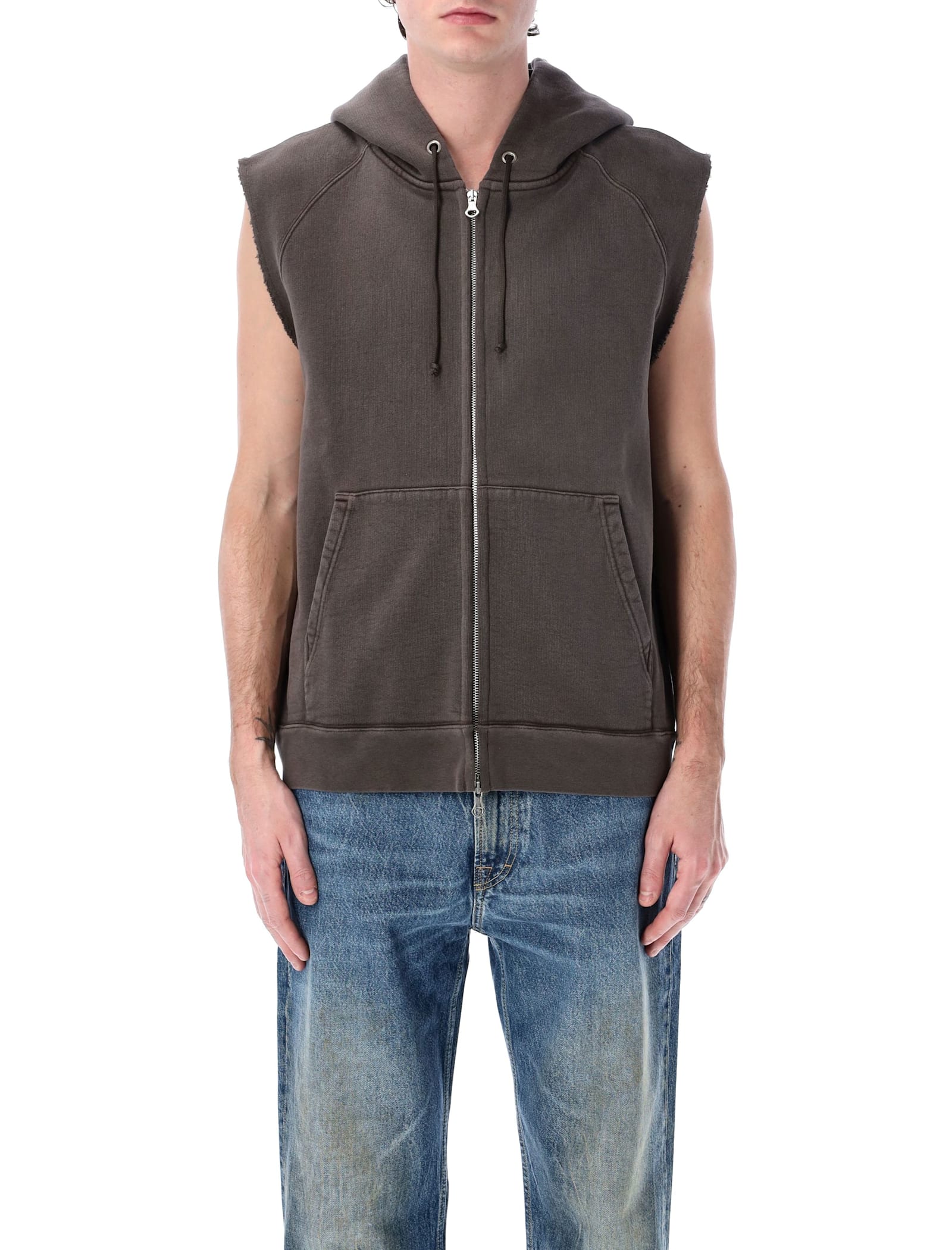 Motor Hood Vest