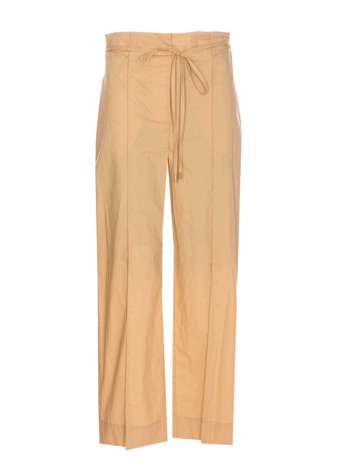 Liu •jo Belt Trousers