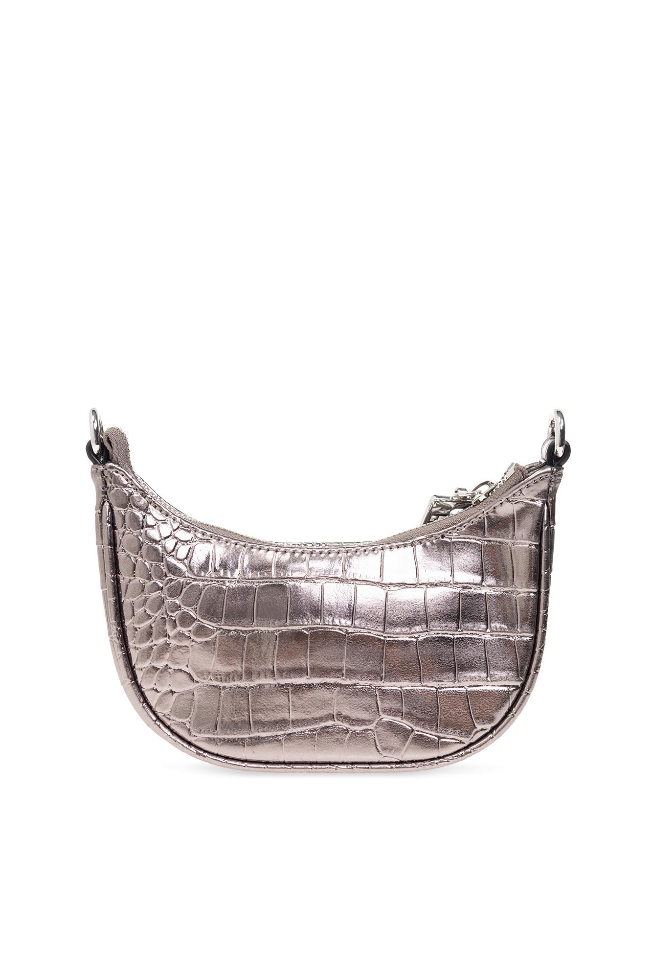 Versace Jeans Couture Shoulder Bag With Logo