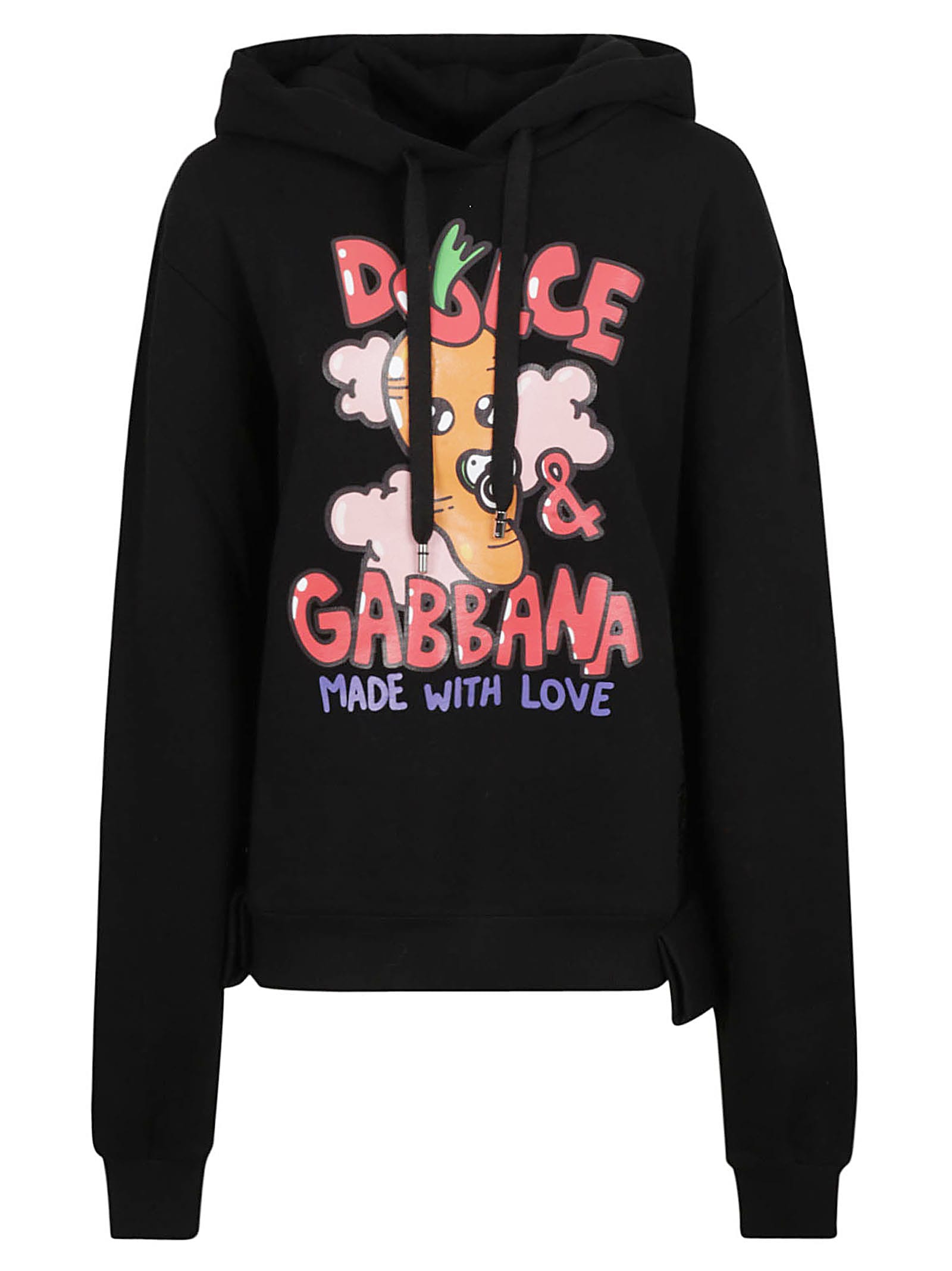 Dolce & Gabbana Made With Love Hoodie