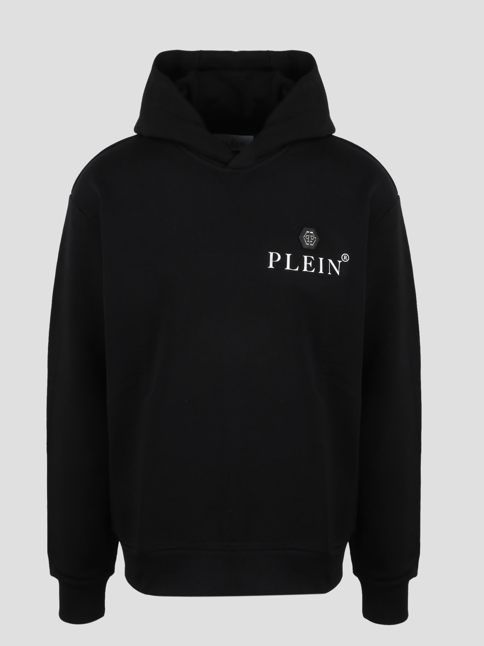 PHILIPP PLEIN PP HEXAGON HOODIE