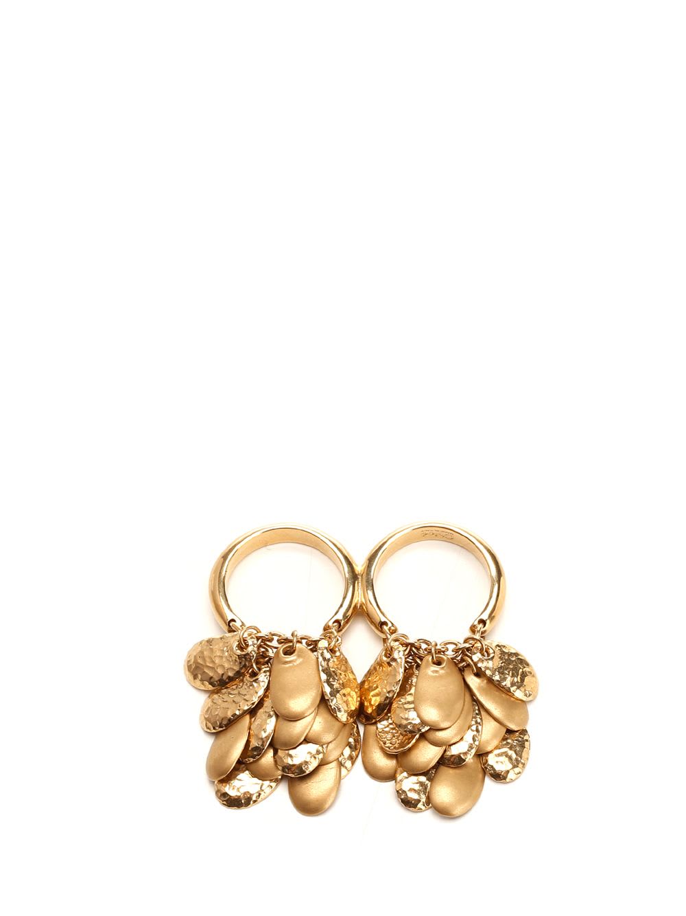 Chloé petals Double Ring