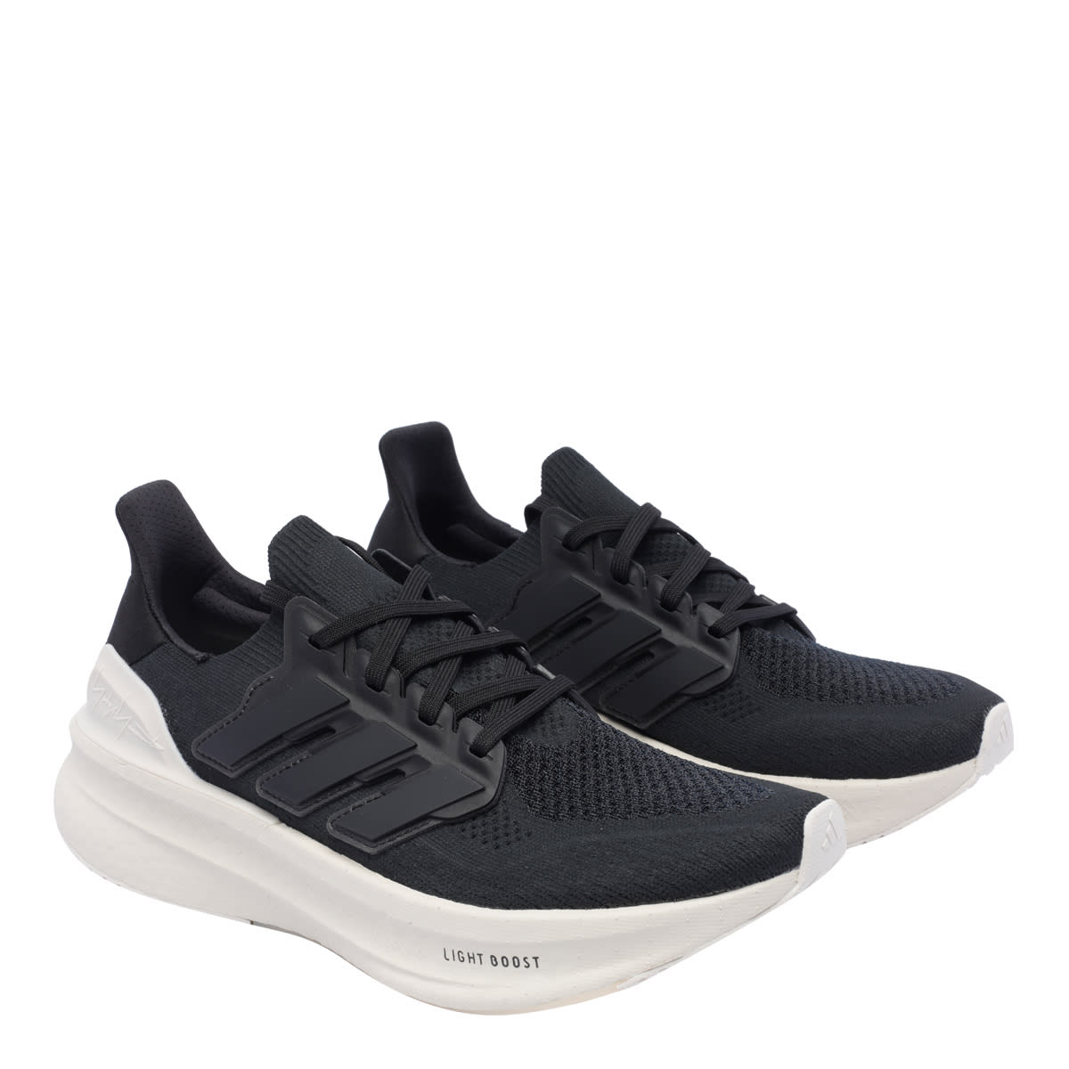 Shop Y-3 Ultraboost 5 Sneakers In Black