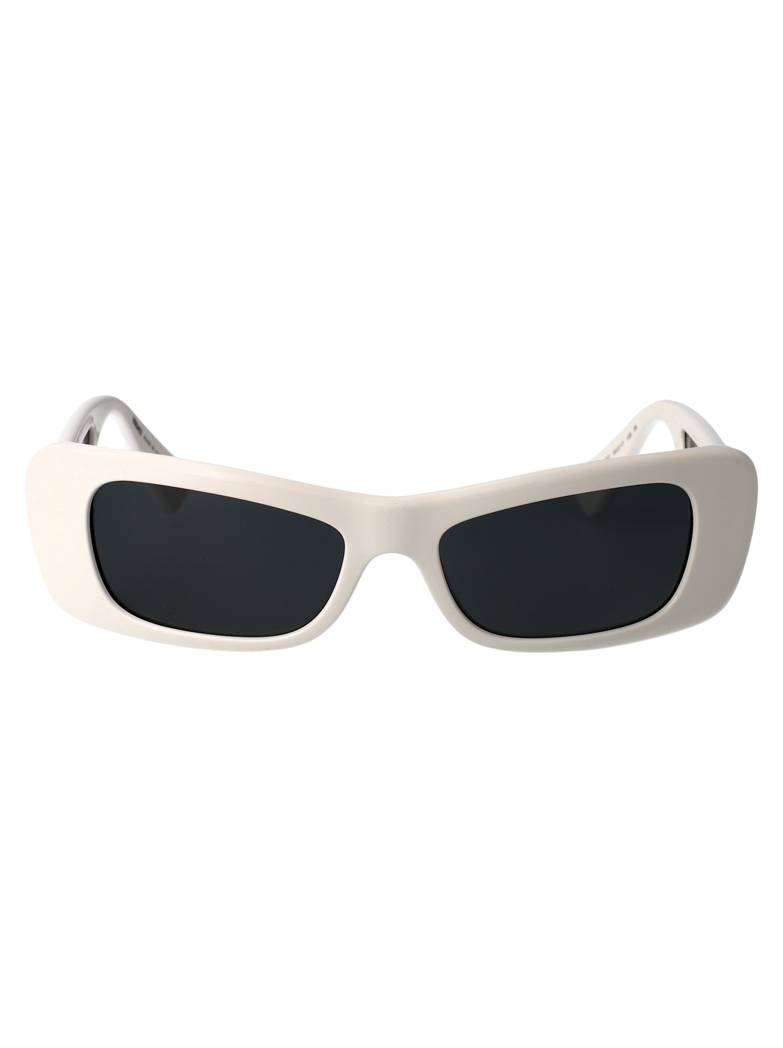 Shop Versace 0ve4481 Sunglasses In White