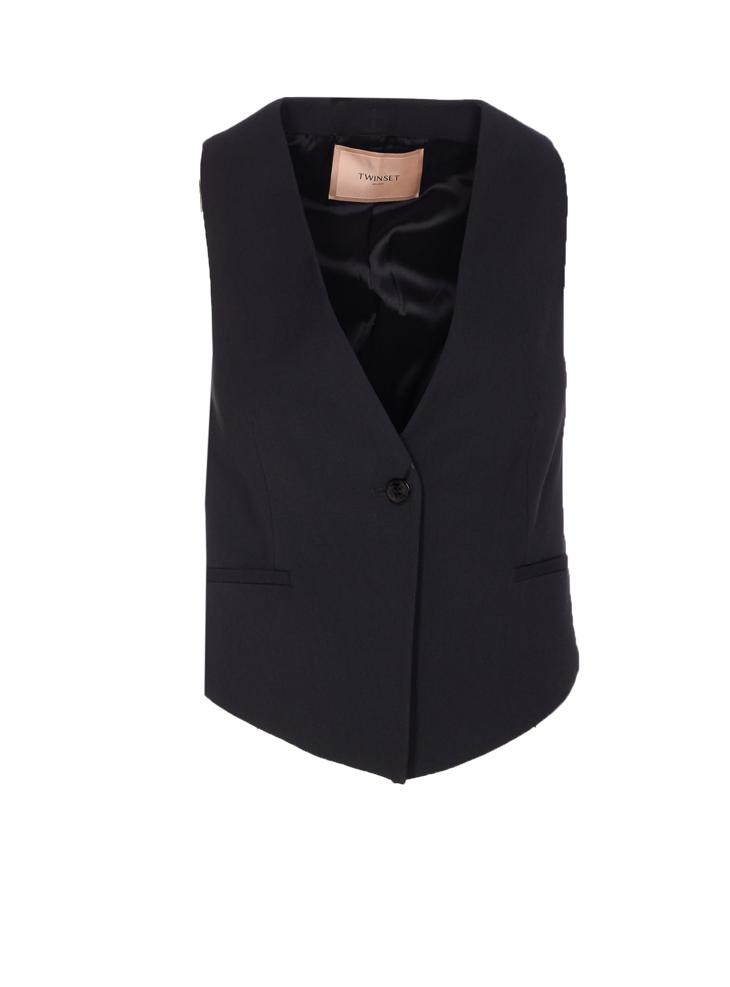 TwinSet Vests
