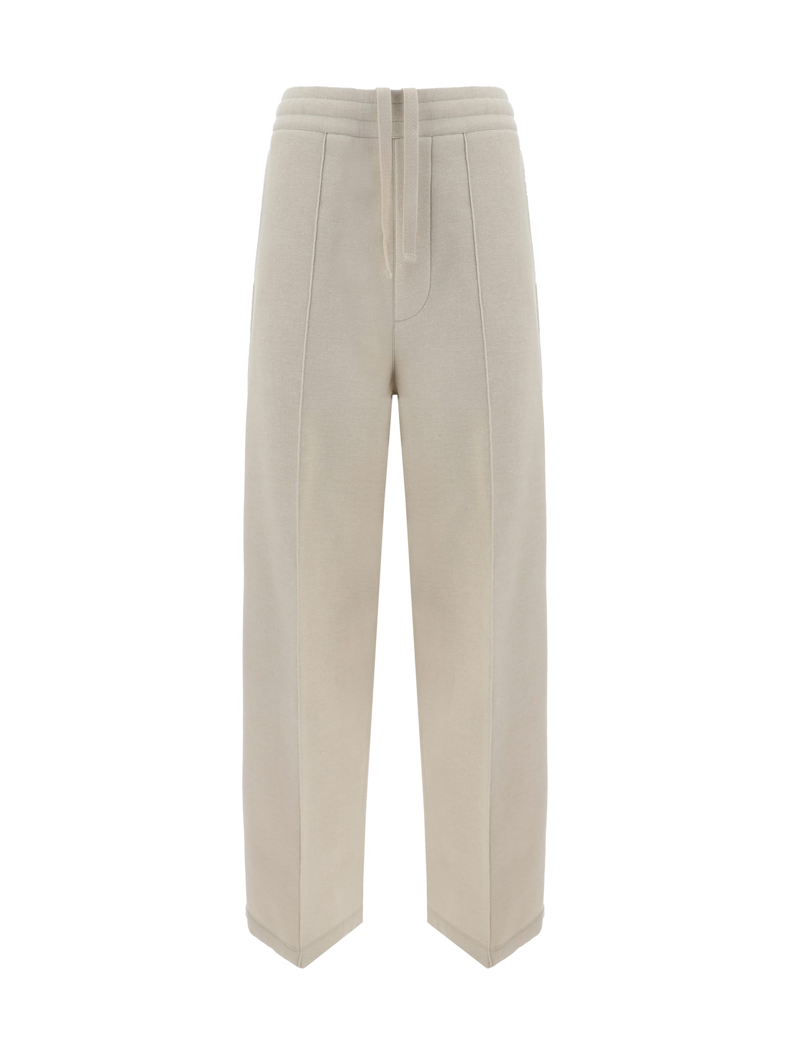 AMI ALEXANDRE MATTIUSSI LUXURY PANTS