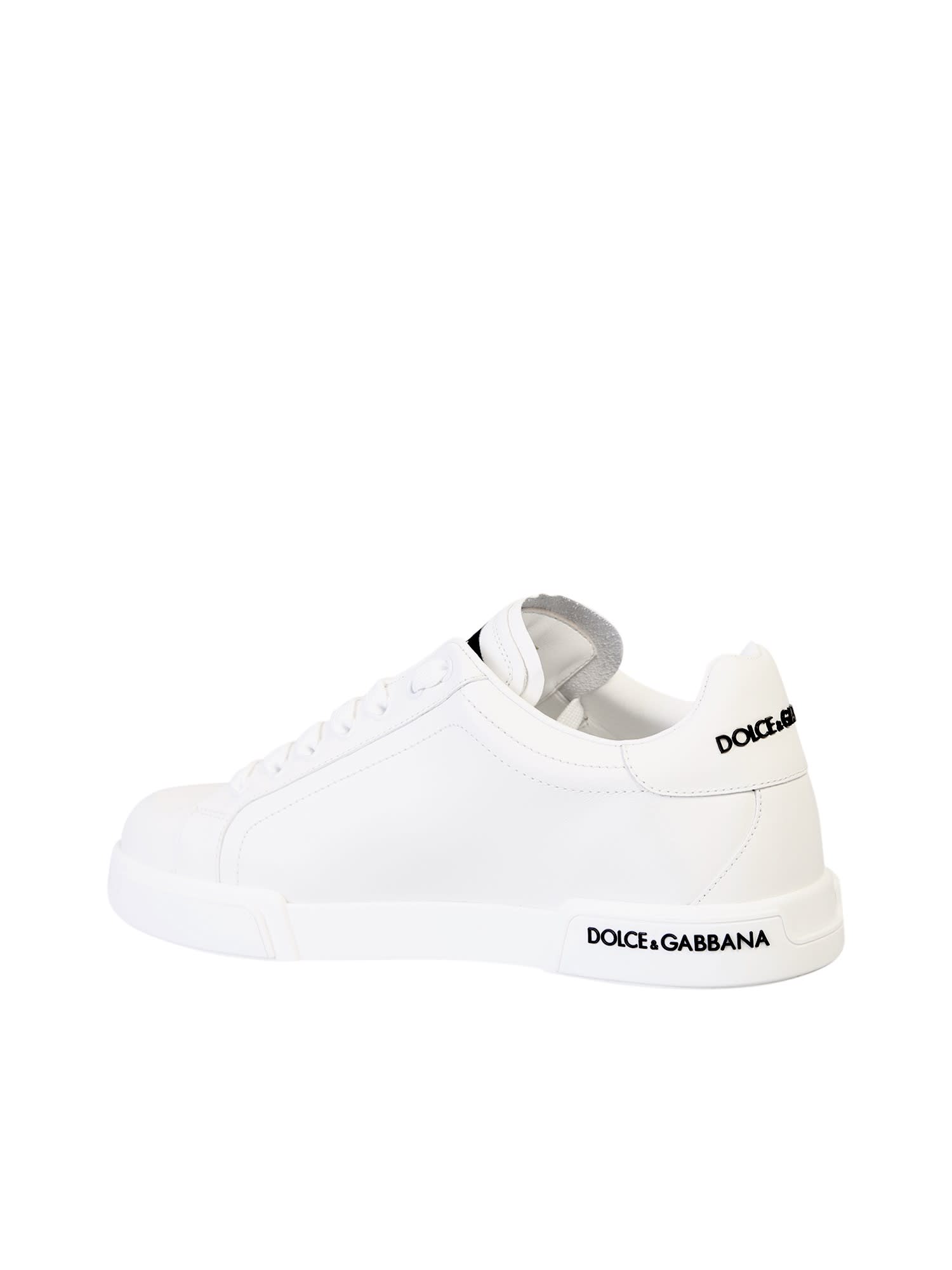 Dolce \u0026 Gabbana Branded Sneakers | italist, ALWAYS LIKE A SALE