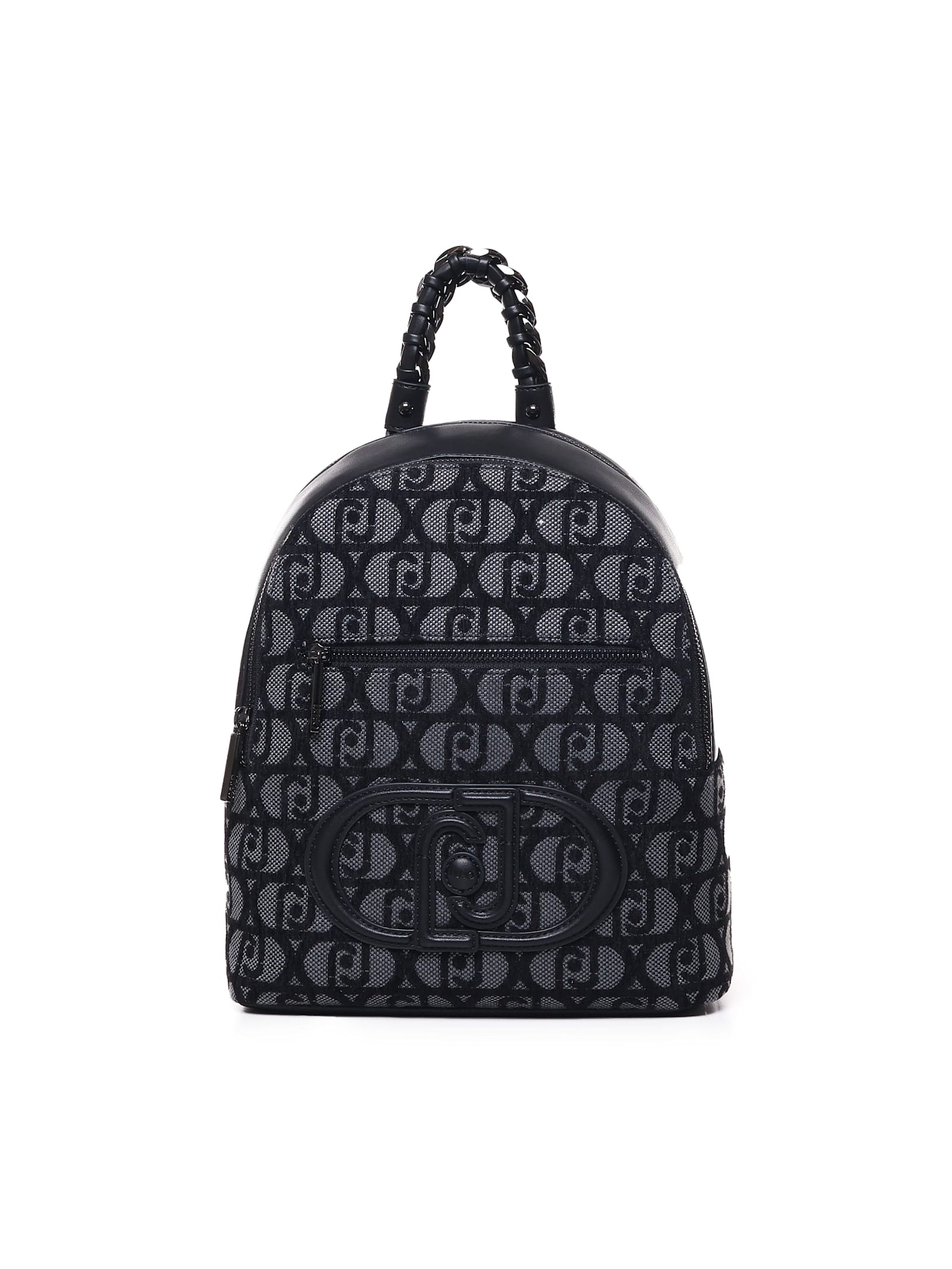 Liu-Jo Medium Logo Backpack