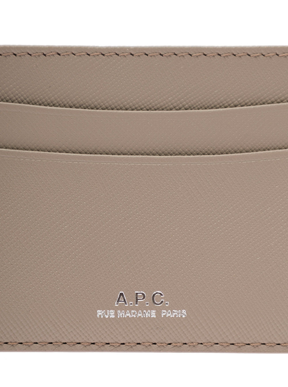 Apc Card Holder In Grey
