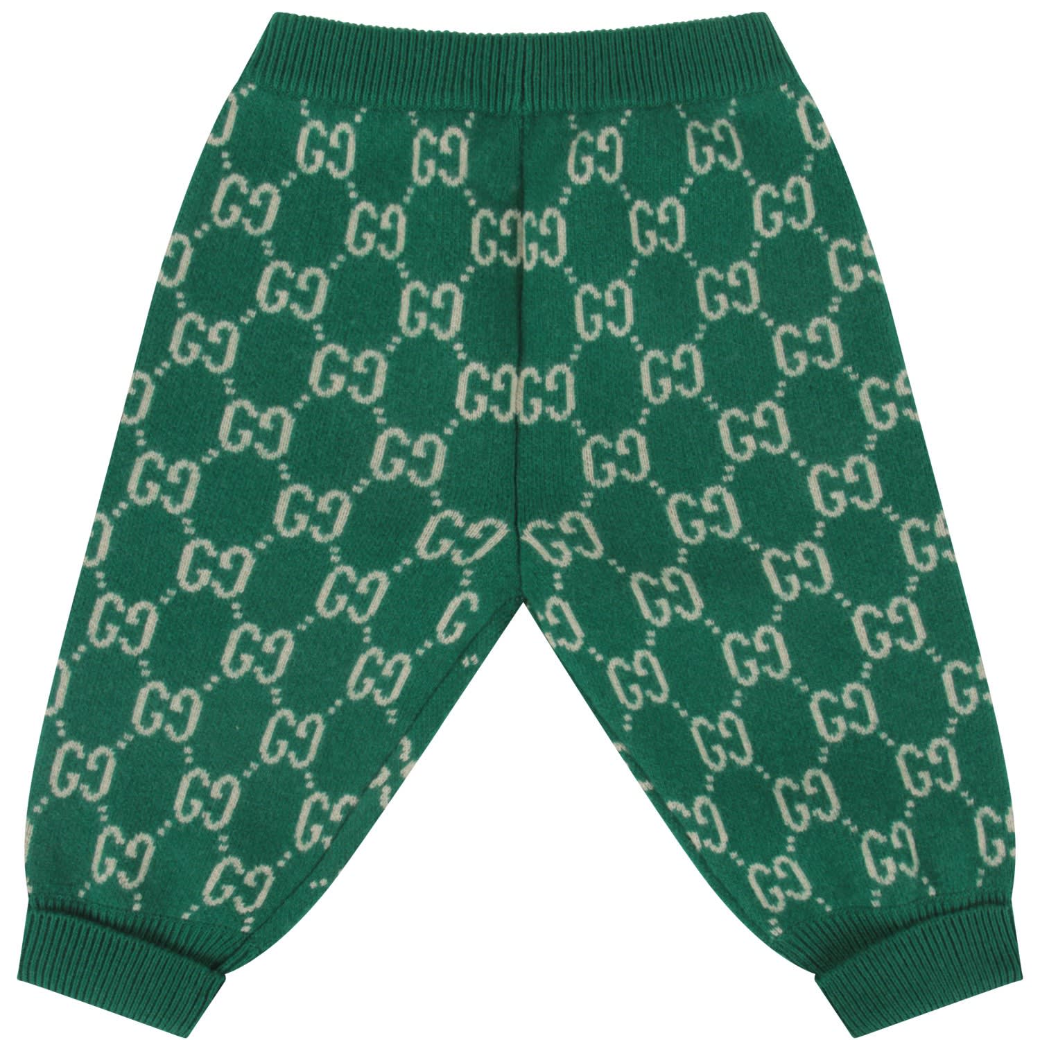 gucci baby pants