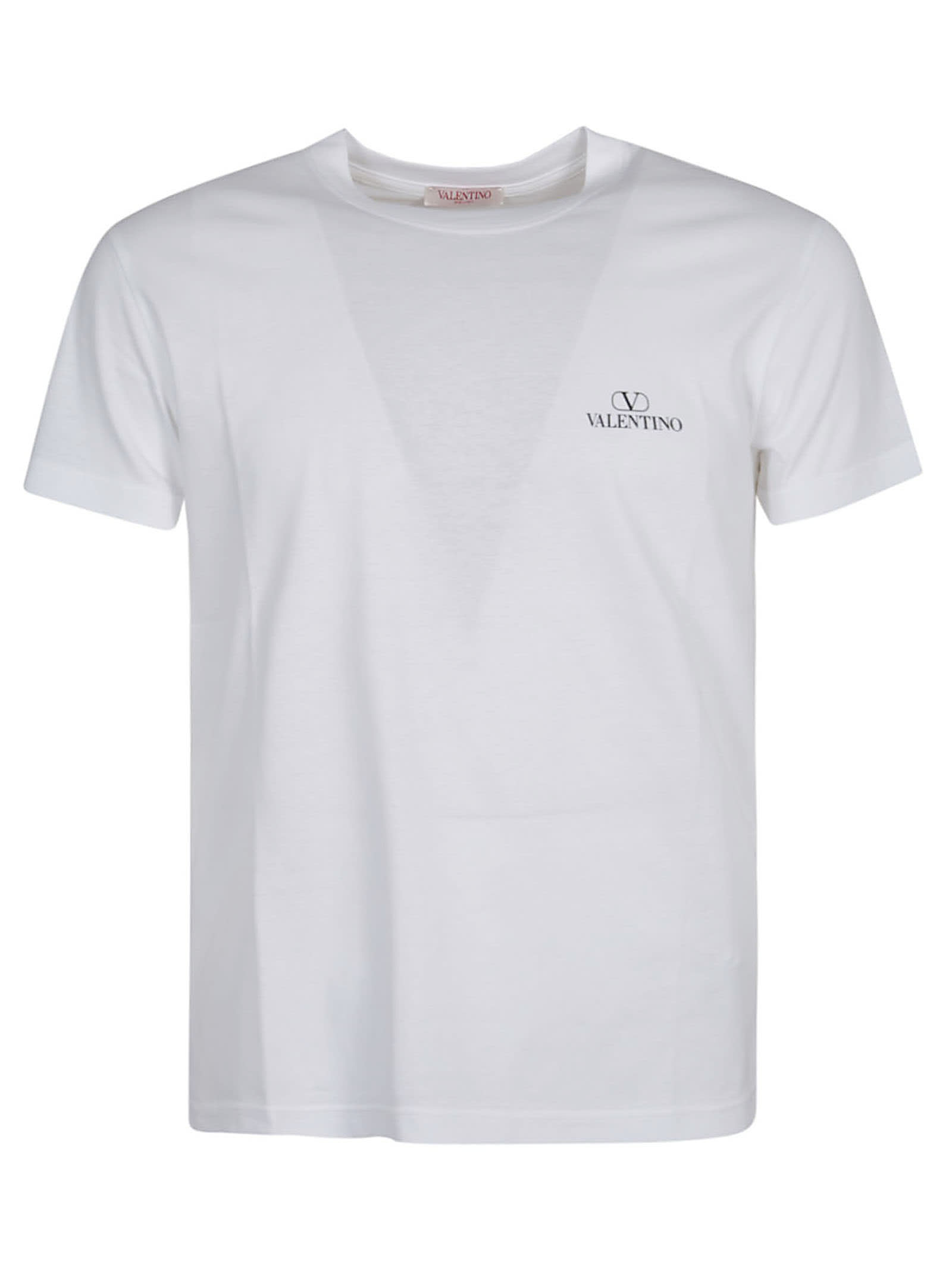 Valentino Round Neck T-shirt
