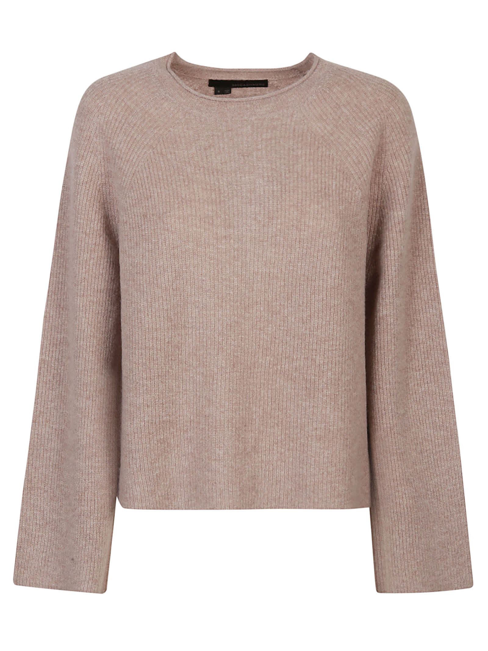 Sophie Trapeze Round Neck Sweater