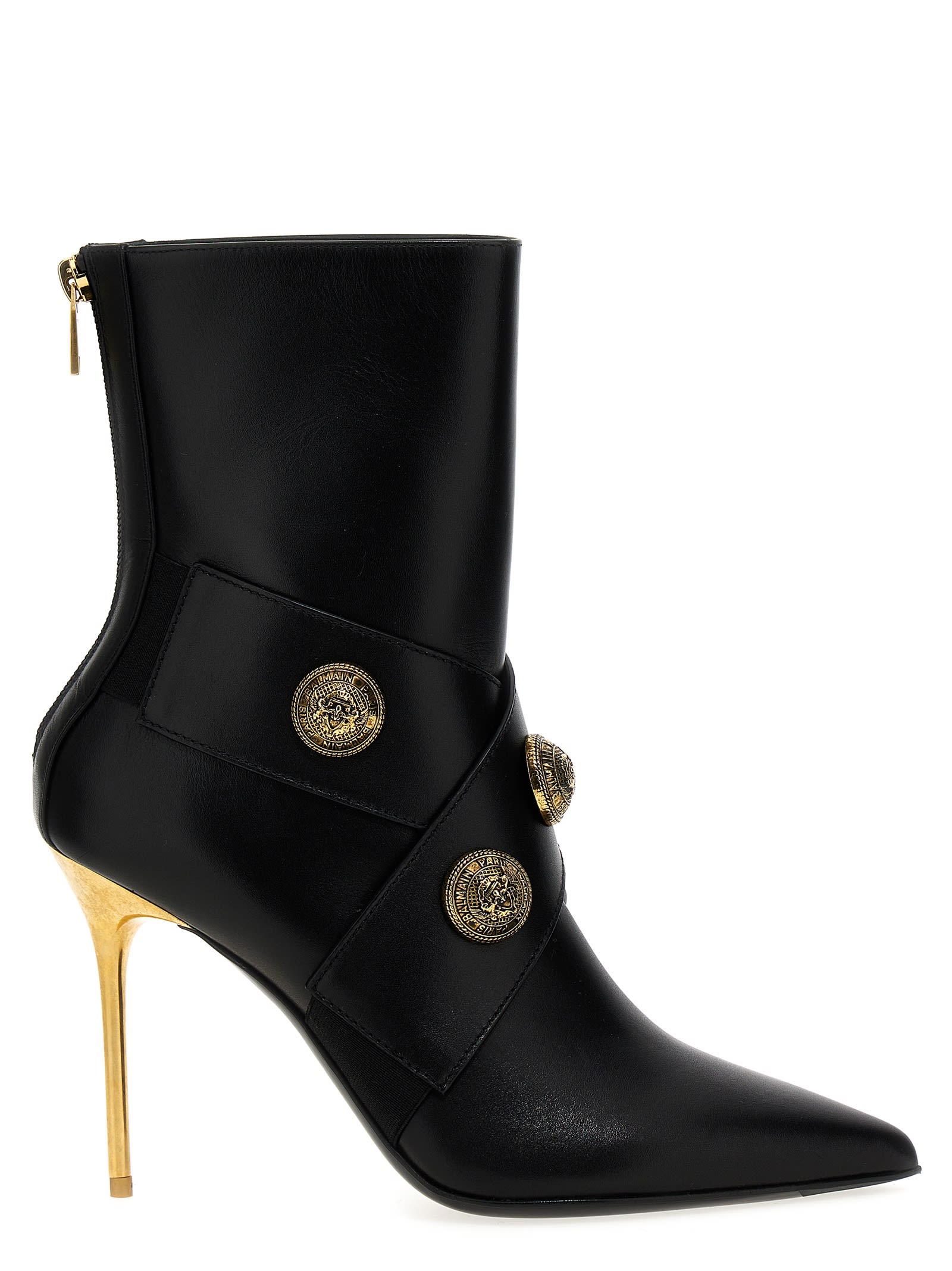 Alma Ankle Boot
