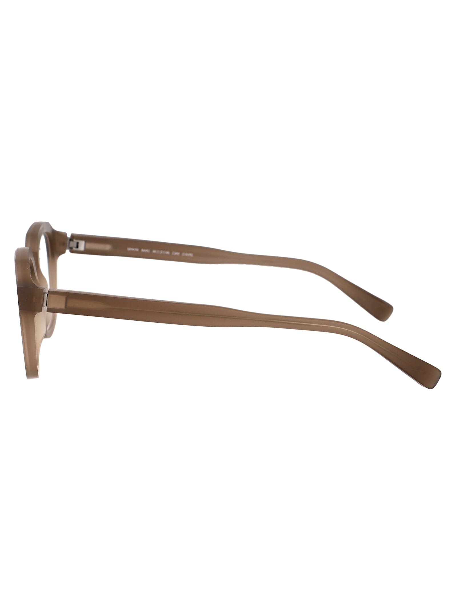 Mykita Badu Glasses In Brown