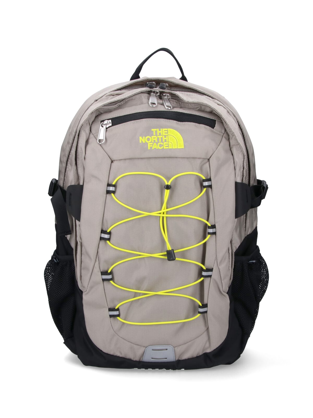 The North Face Borealis Classic Backpack In Gray