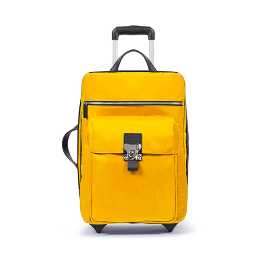 FPM Butterfly Duffle On Wheels